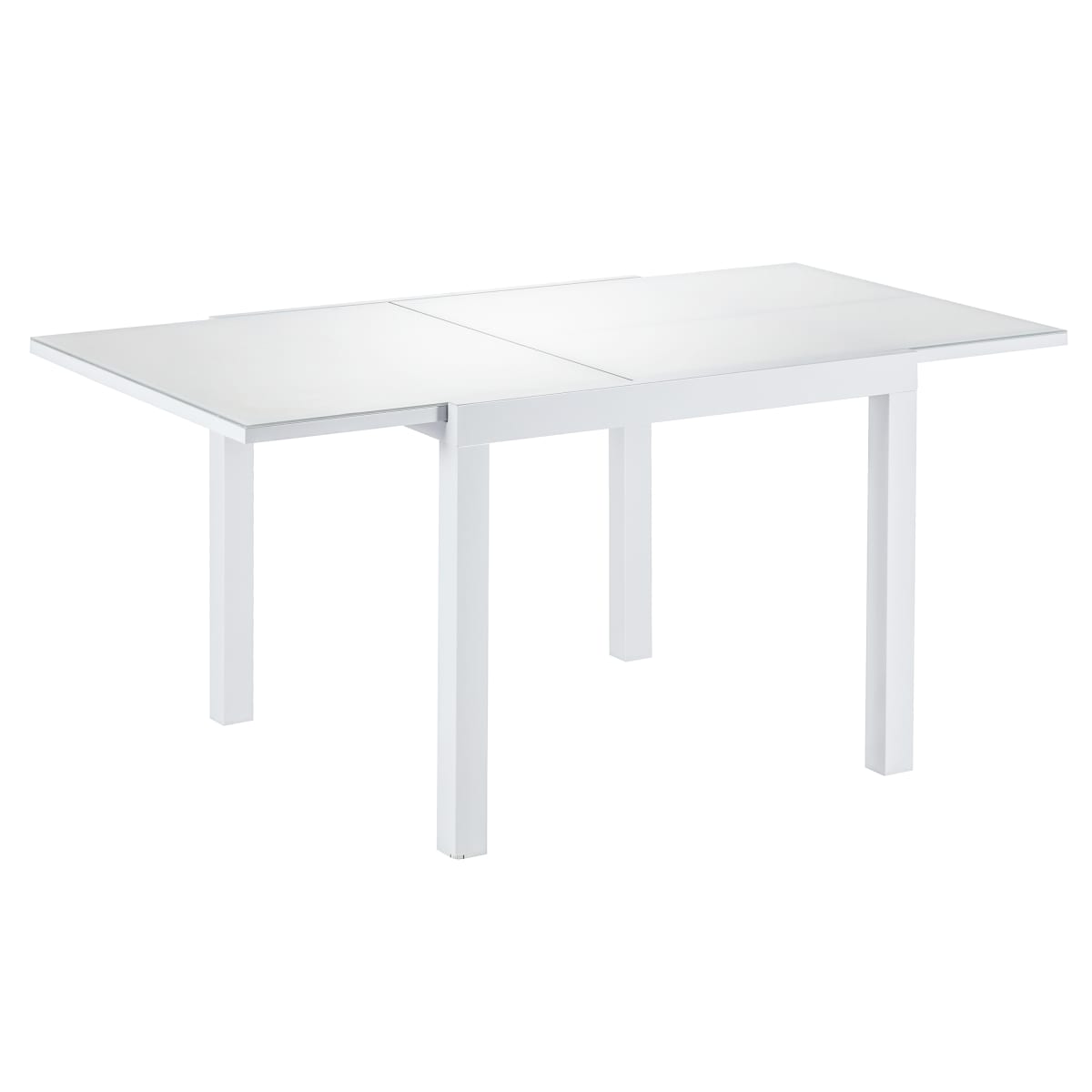 tavoli da balcone mobili da giardino e accessori GIARDINO TAVOLO SOHO 2 POSTI QUADRATO LEGNO ACACIA TOP CERAMICA 70X70XH72