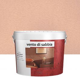 Pittura Decorativa Vento Di Sabbia 3 Lt Ambrato