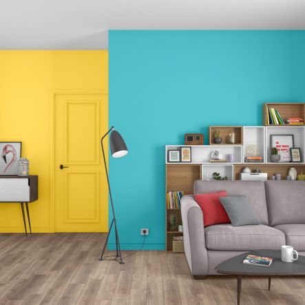 IDROPITTURA LAVABILE 75 ML MIAMI 4 LUXENS